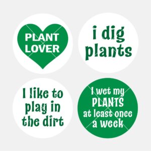 40030 Crazy Plant Person