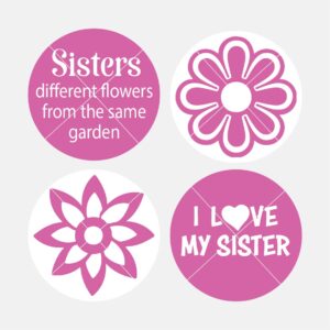 40031 I Love My Sister