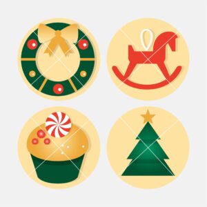 40036 Christmas Country