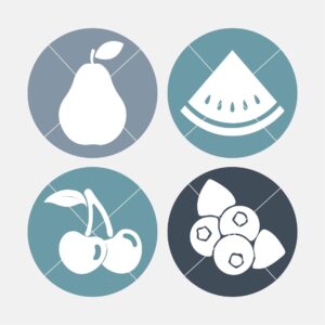 40043 Fruit Shapes 2