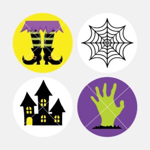 40044 Halloween Icons