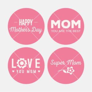 40183 Mother's Day Pink