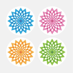 40185 Lotus Flower Multi