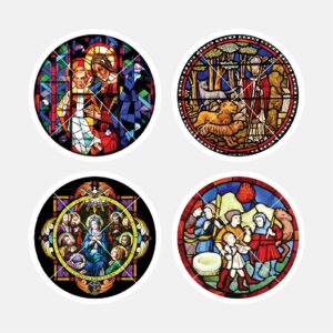 40212 Stained Glass Images 2