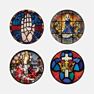 40213 Stained Glass Images 3