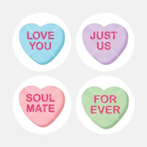 40096 Candy Hearts 2