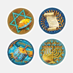 40225 Jewish Symbols