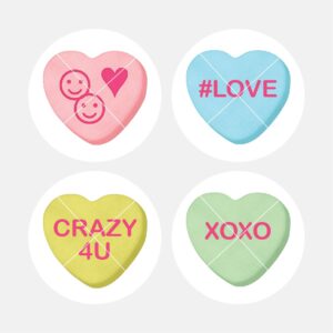40097 Candy Hearts 3