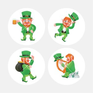 40239 Leprechauns 2