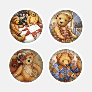 40251 Stuffed Bears 2