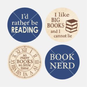 40260 Book Nerd