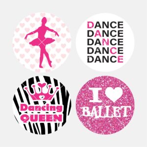 40263 Dance Ballet