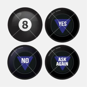 40266 Magic 8 Ball
