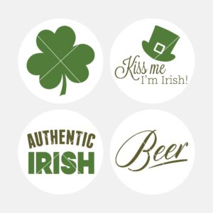 40101 Authentic Irish