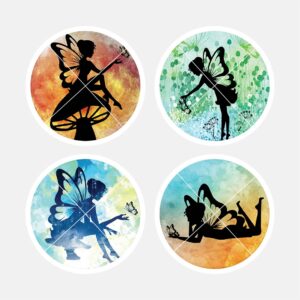 40308 Fairys Silhouette