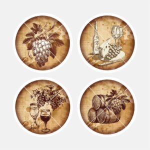 40311 Vintage Wine 2