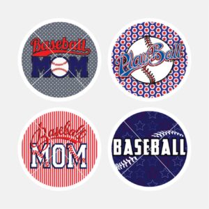 40317 Baseball Mom