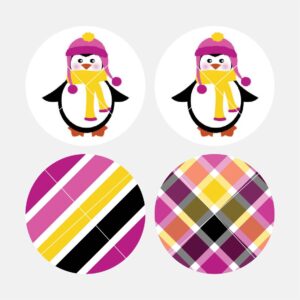 40084 Penquin x2