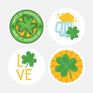 40124 St Patrick's Love