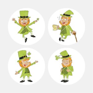 40125 Leprechauns