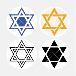 40129 Star of David