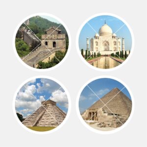 40141 Wonders of World 2