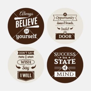 40149 Believe In Yourself