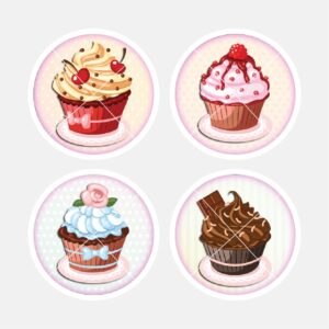 40160 Cupcakes