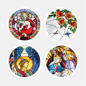 40163 Stained Glass Images