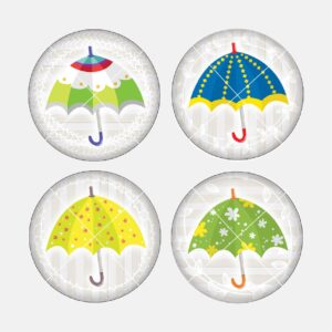 40167 Umbrellas
