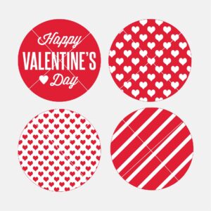 40091 Happy Valentine's