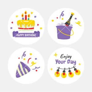 40180 Happy Birthday Celebrate