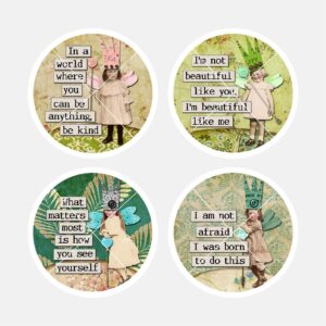 40344 Inspirational Fairies 4