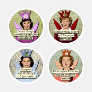 40346 Snarky Ladies 1