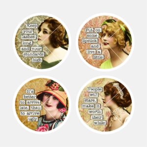 40353 Funny Beauty Ladies 2