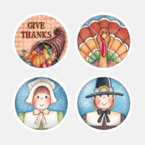 40366 Thanksgiving Pilgrims