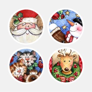 40368 Santa And Pals 1