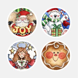 40370 Santa And Pals 3