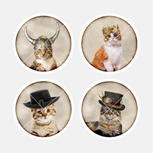 40374 Steampunk Cats 3