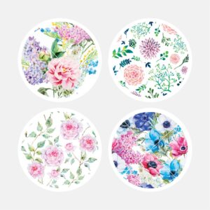 40389 Watercolor Flowers