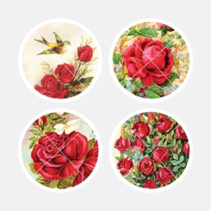 40392 Red Roses