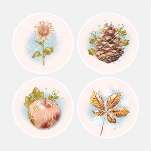 40399 Golden Autumn 2