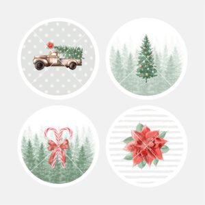 40404 Christmas Truck