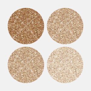 40407 Glitter Brown