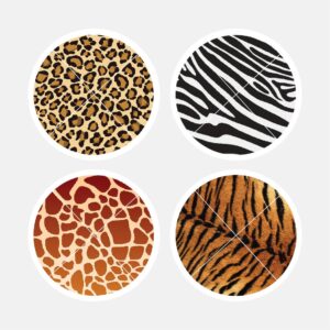 40412 Animal Prints