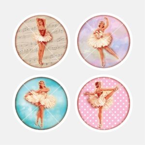 40420 Ballerinas 1
