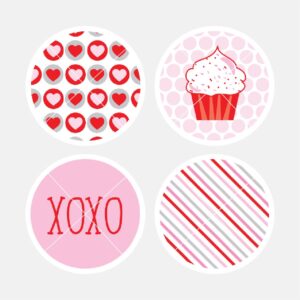 40384 Love Cupcake XOXO