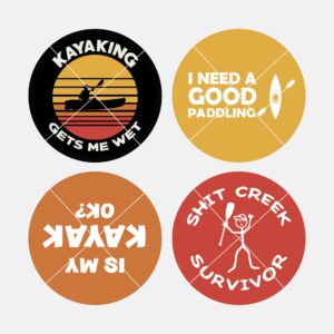 40550 Kayak Shit Creek