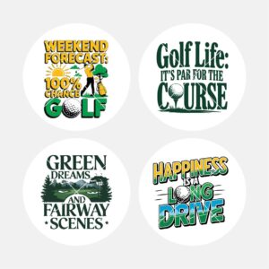 40554 Golf Happiness