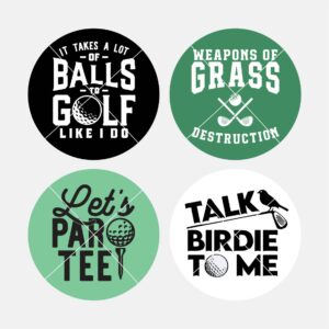 40555 Golf Talk Birdie